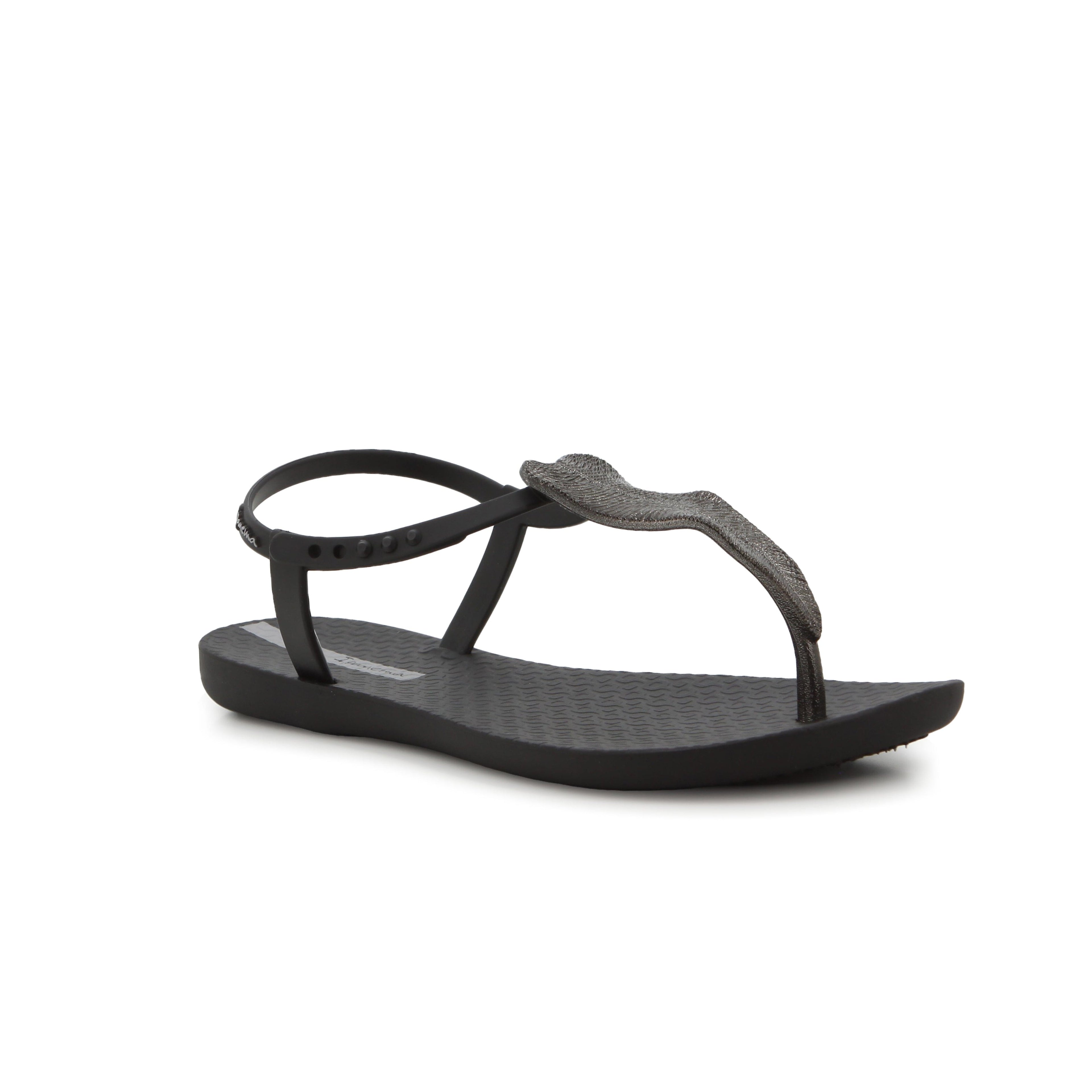 Ipanema Womens Class Flora Ii Sandal Black Grey | Ipanema