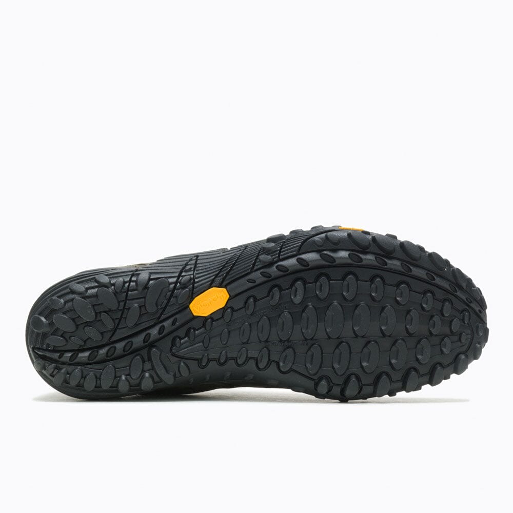 Merrell Mens Intercept Hiking Shoe Dark Olive | Merrell