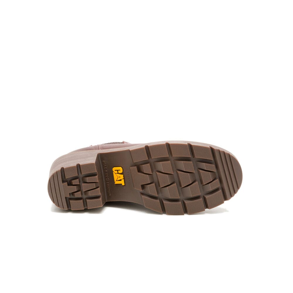 Caterpillar Womens Rewrite Chelsea Boot Burnette | Caterpillar