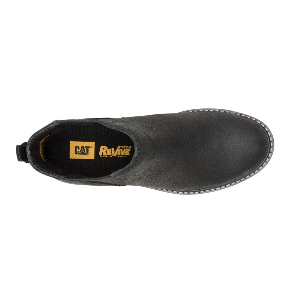 Caterpillar Womens Colorado 2.0 Chelsea Boot Black | Caterpillar