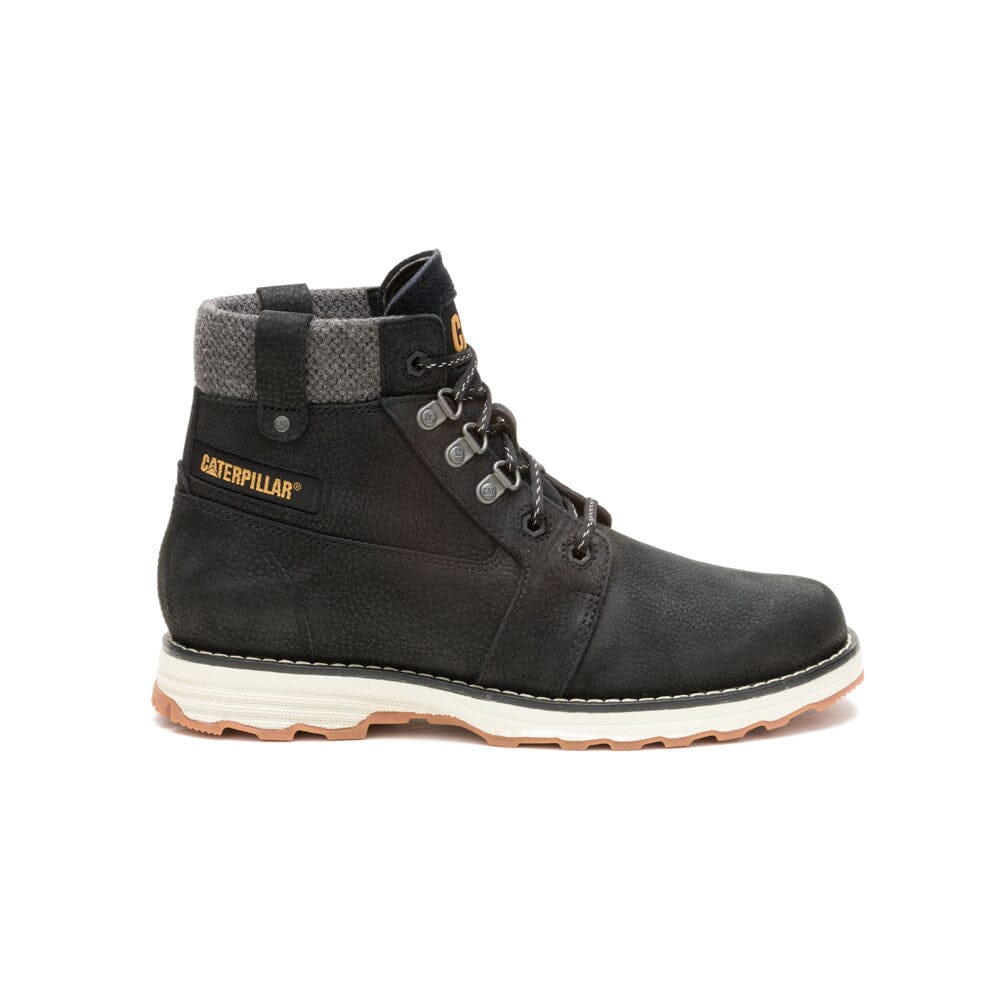 Caterpillar Womens Charli Lace Up Boot Black | Caterpillar