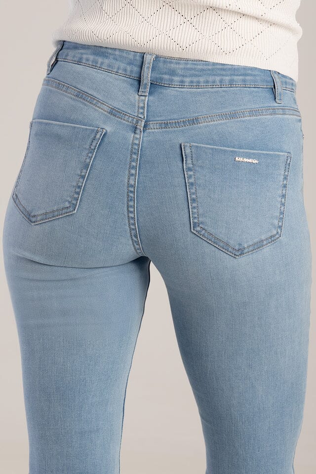 Sissy Boy Womens Renee Skinny Jean Light Vintage | Sissy Boy