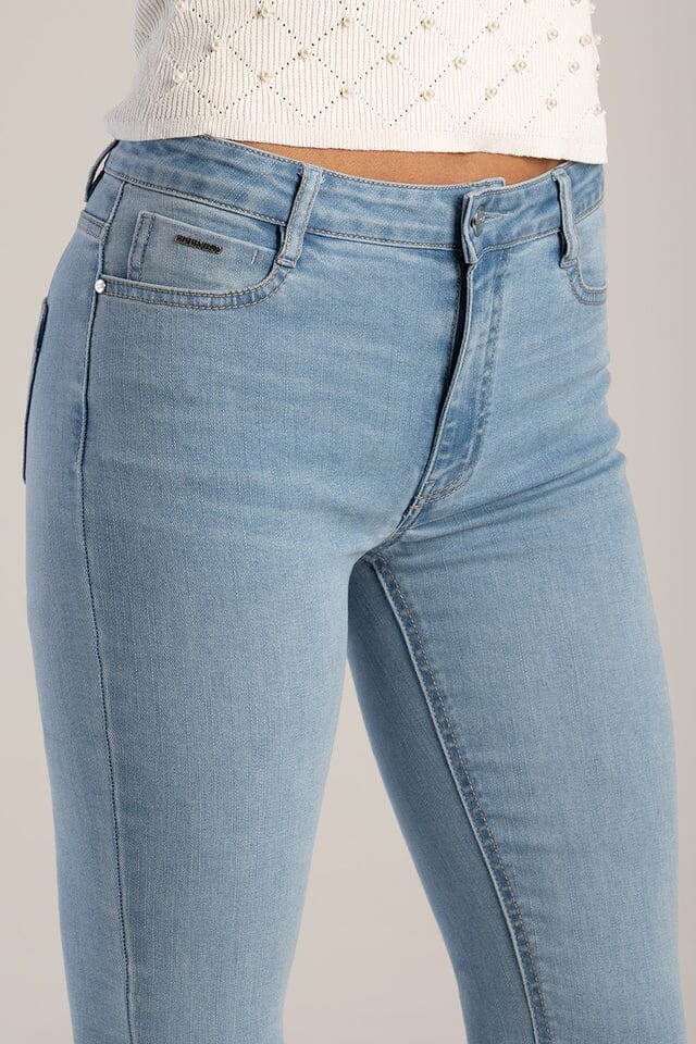 Sissy Boy Womens Renee Skinny Jean Light Vintage | Sissy Boy