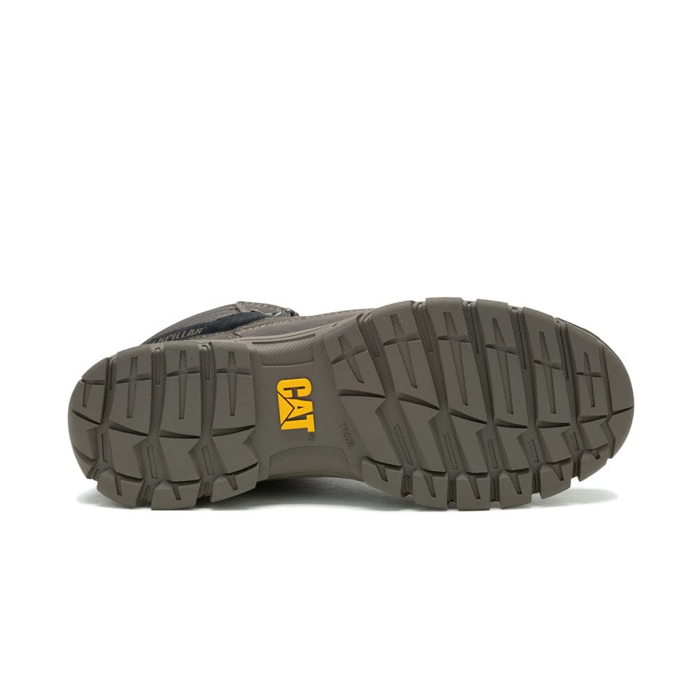 Caterpillar Mens threshold Hiker Wp Boot Bungee Cord | Caterpillar