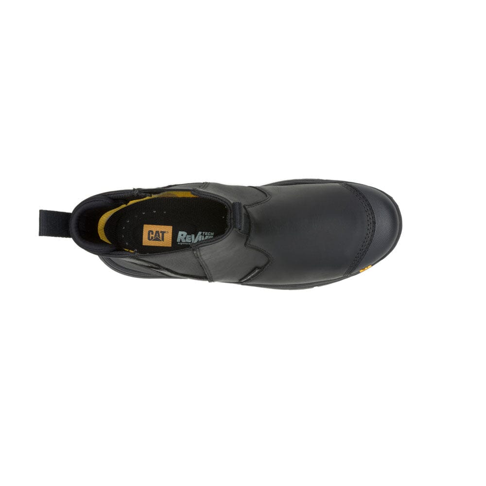 Caterpillar Mens Propane 2.0 Ob E Fo Hro Src Non Steel Boot Black | Caterpillar