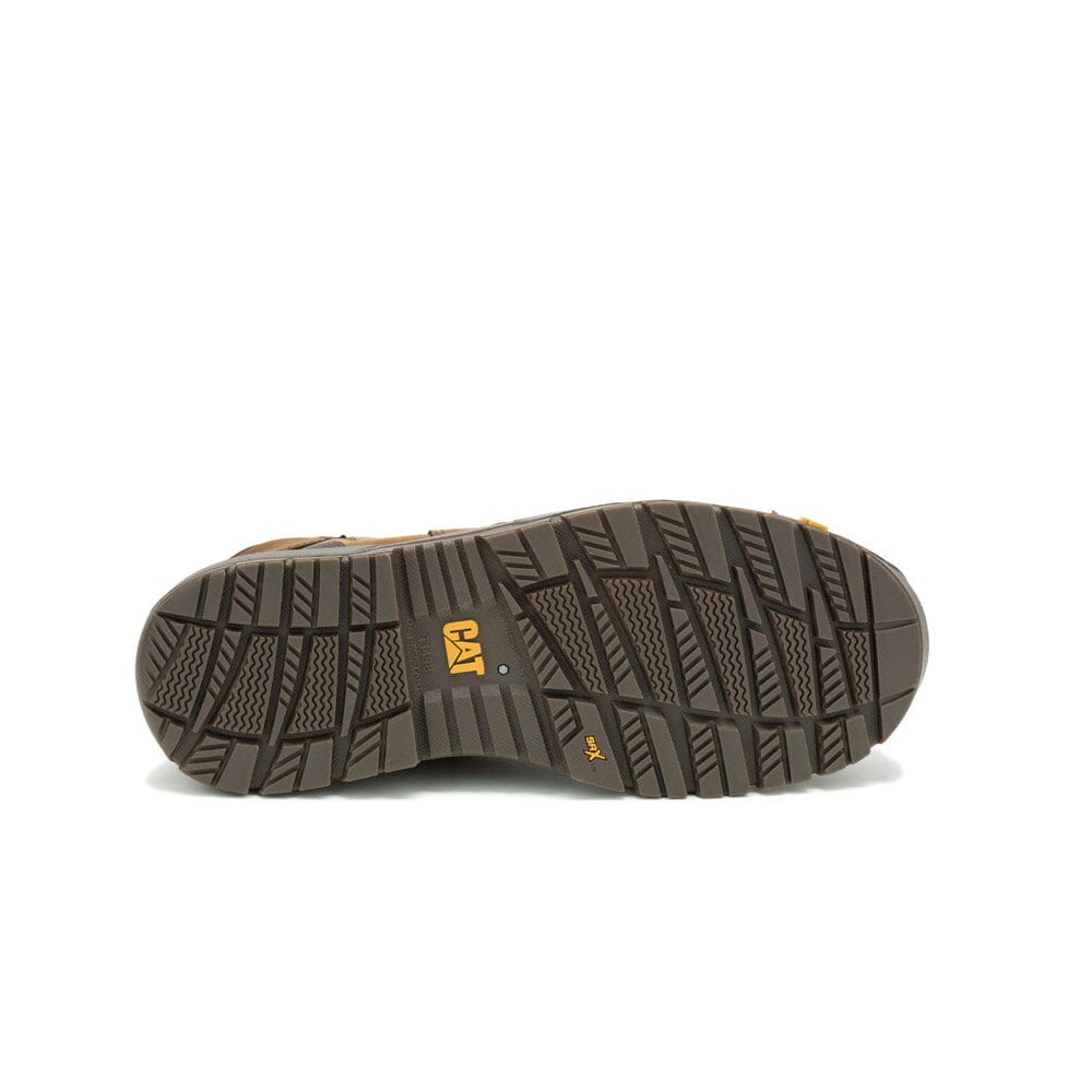 Caterpillar Mens Propane 2.0 Ob E Fo Hro Src Non Steel Boot Dark Brown | Caterpillar