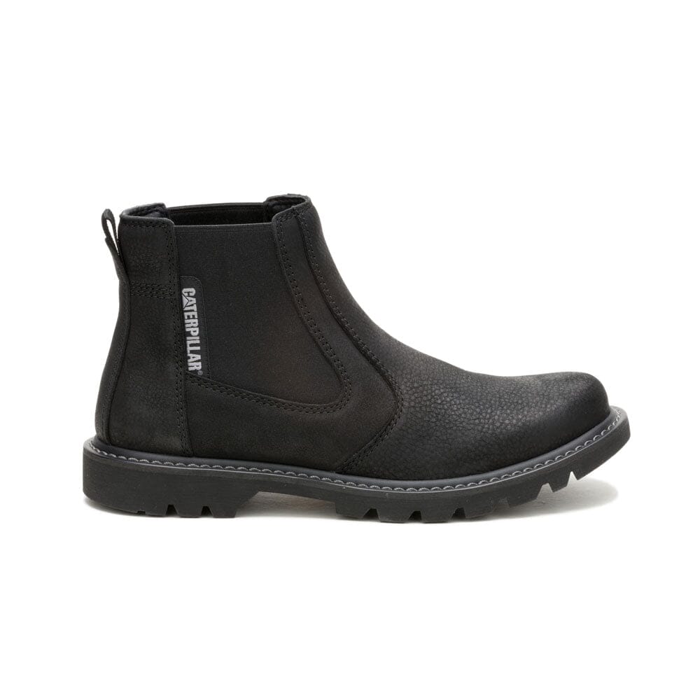 Caterpillar Mens Colorado 2.0 Chelsea Boot Black | Caterpillar