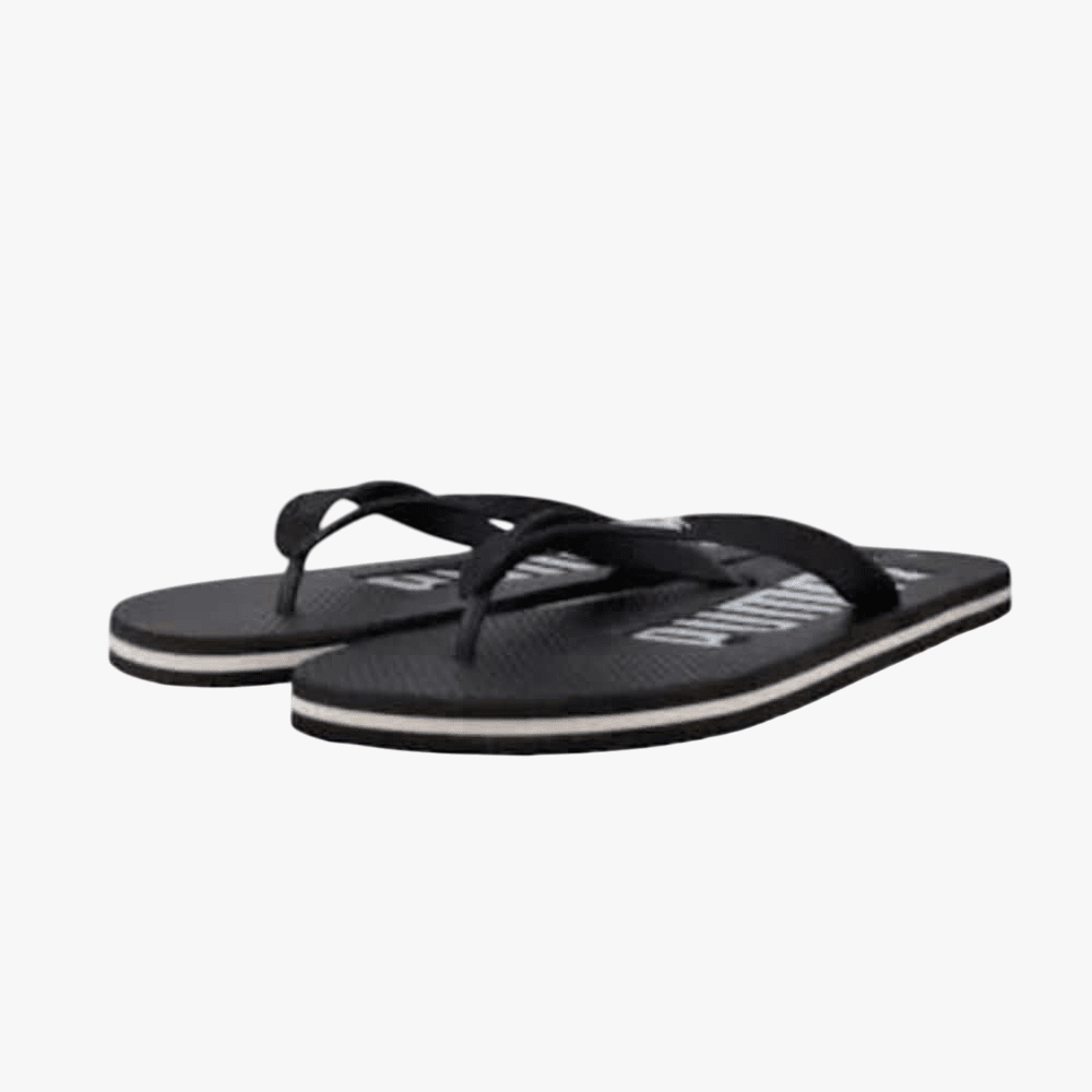 Puma Mens Ess First Flip Sandal Black | Puma
