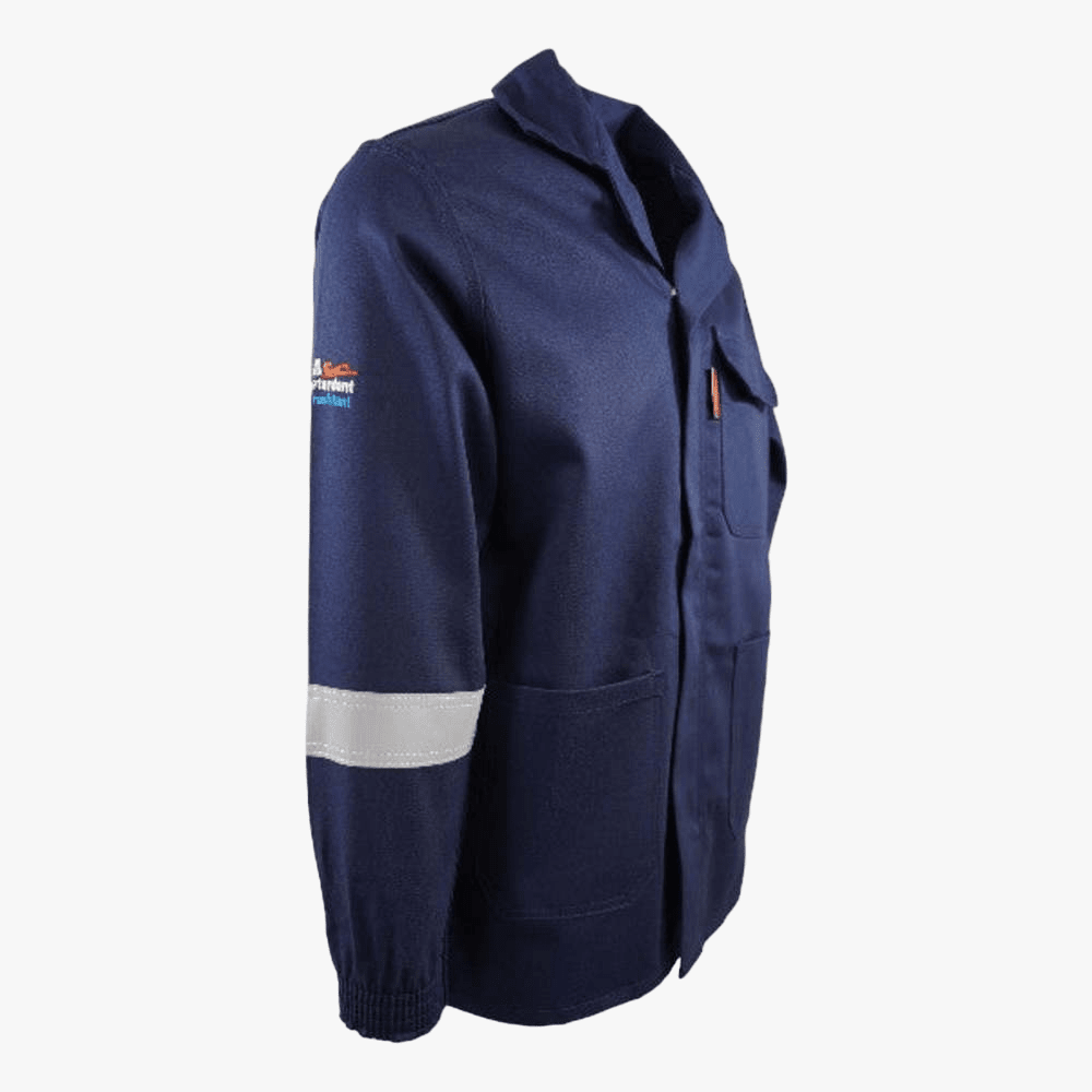 FMT D59 Flame & Acid Jacket navy | Brands