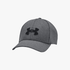 Under Armour Mens Blitzing Str Cap 003 Grey | Under Armour