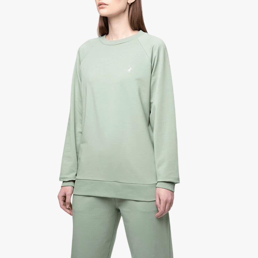 Polo Womens Sophia Sweater Sage | Polo