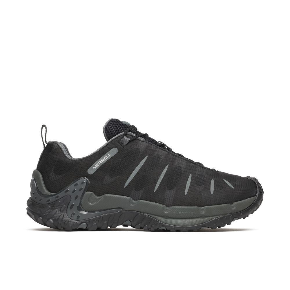 Merrell Mens Cham Redux Ghost Se Sneaker Black