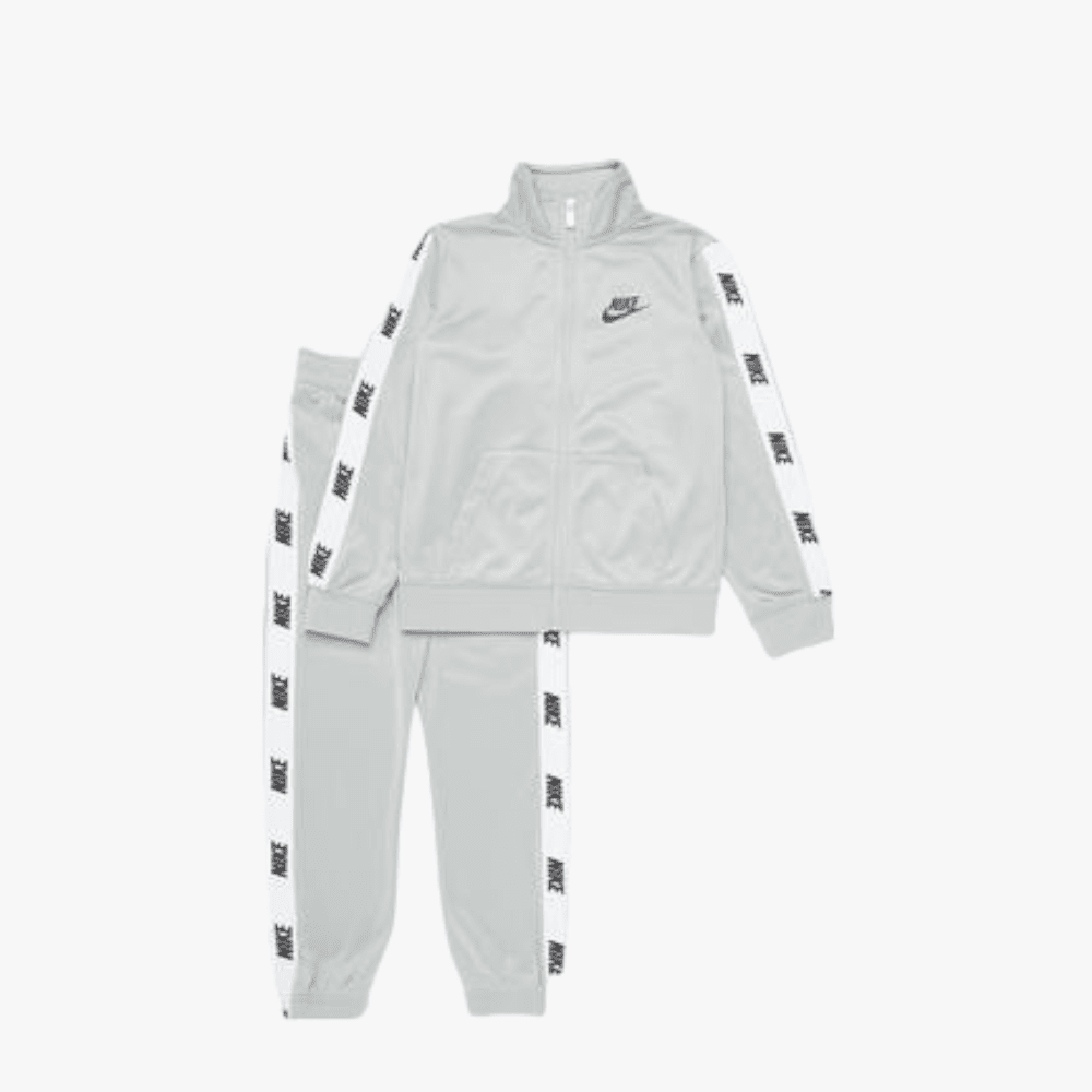 All white nike tracksuit cheap
