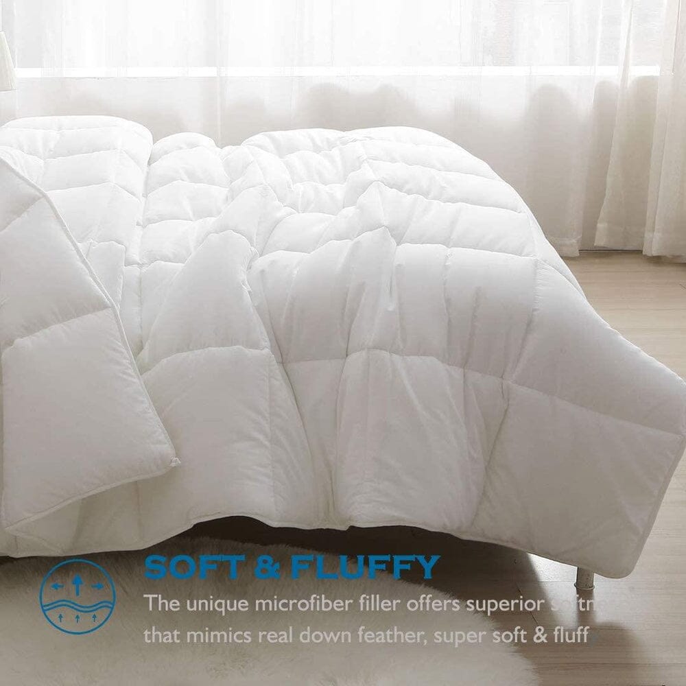 Cotton Co Hotel Collection Luxury Micro Fibre Super King Duvet Inner 260X230 Cotton Co