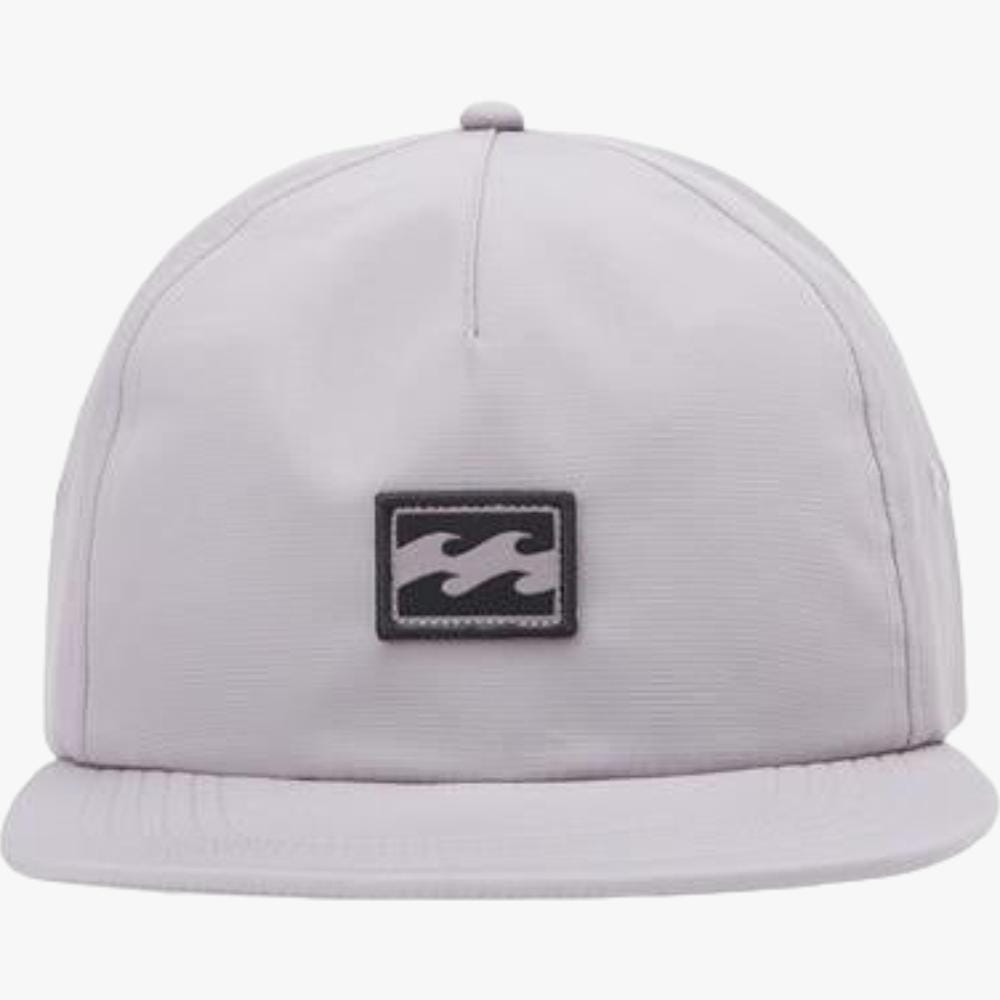 Billabong Platform Cap Dusty Grape Grey | Billabong