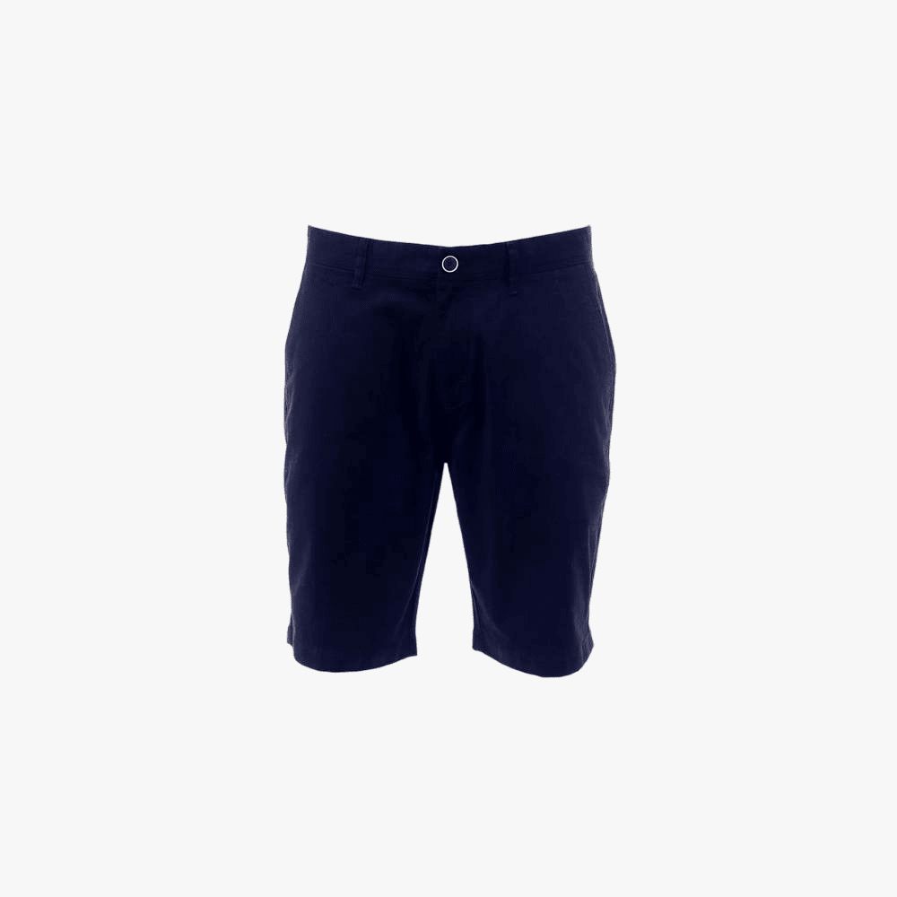 Pringle Mens Parker Chino Shorts Black | Pringle