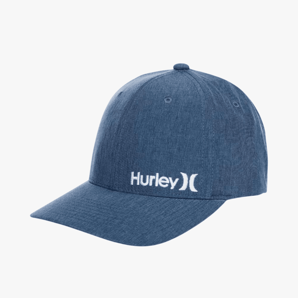 Hurley Corp Textures Cap 439 Blue Beyond | Hurley