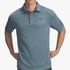 Under Armour Mens Tech Short Sleeve Golfer 587 Jasper Blue | Under Armour