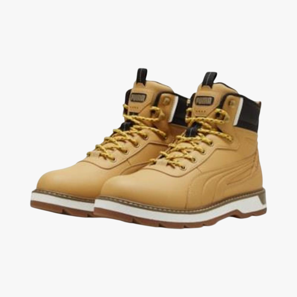 Puma Mens Desierto V3 Mid Boot Taffy Taffy Brands Megastore