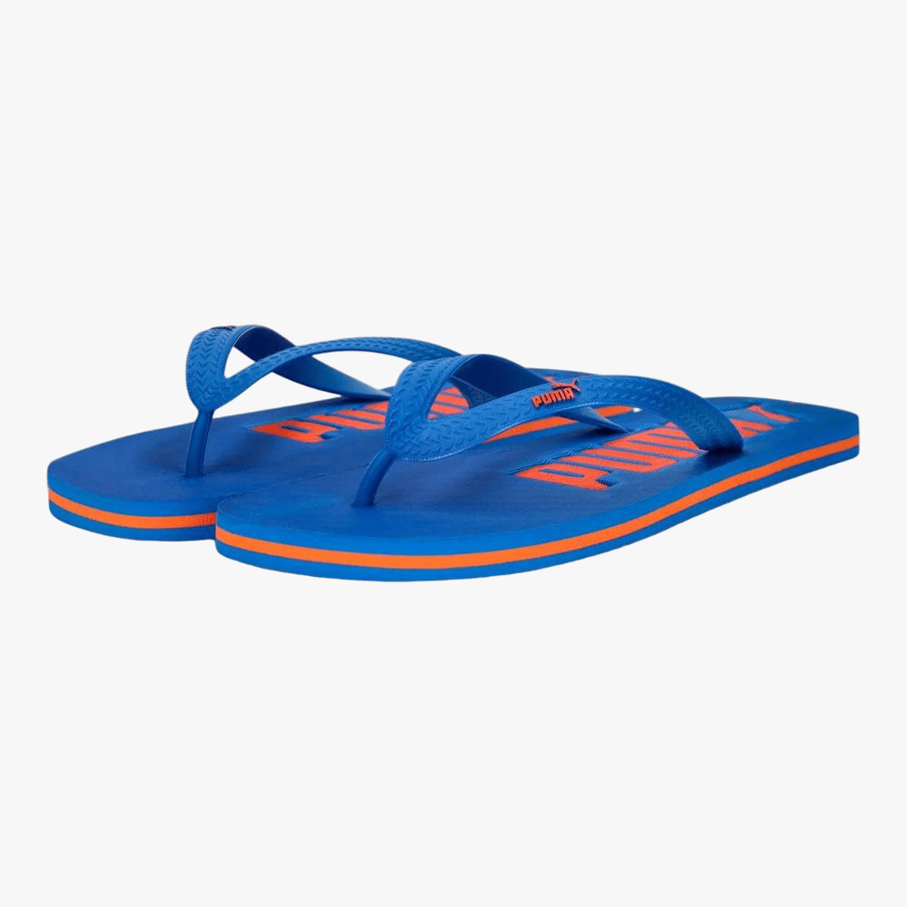 Puma Mens First Flip Ridge Sandal Hyperlink Blue | Puma