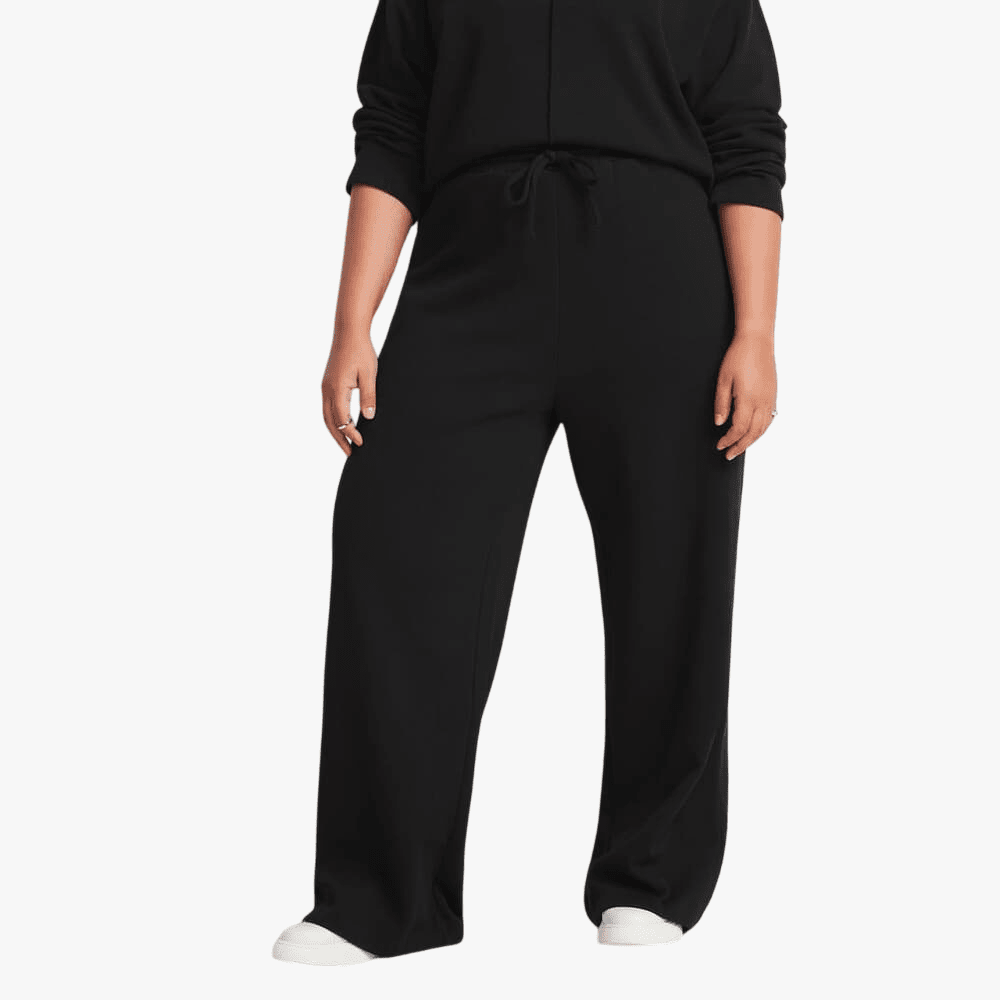 Sissy Boy Womens Basic Wide Leg Track Pants | Sissy Boy