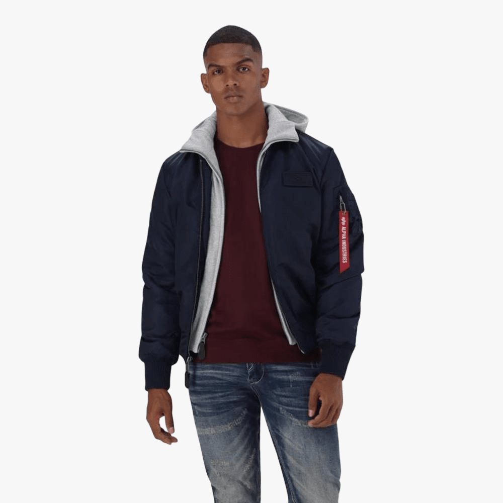Alpha industries rep grey clearance