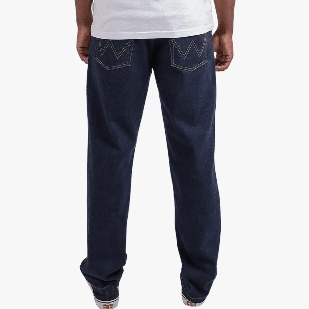 Wrangler Mens Jeans Texas Stretch Straight Leg – Brands Megastore