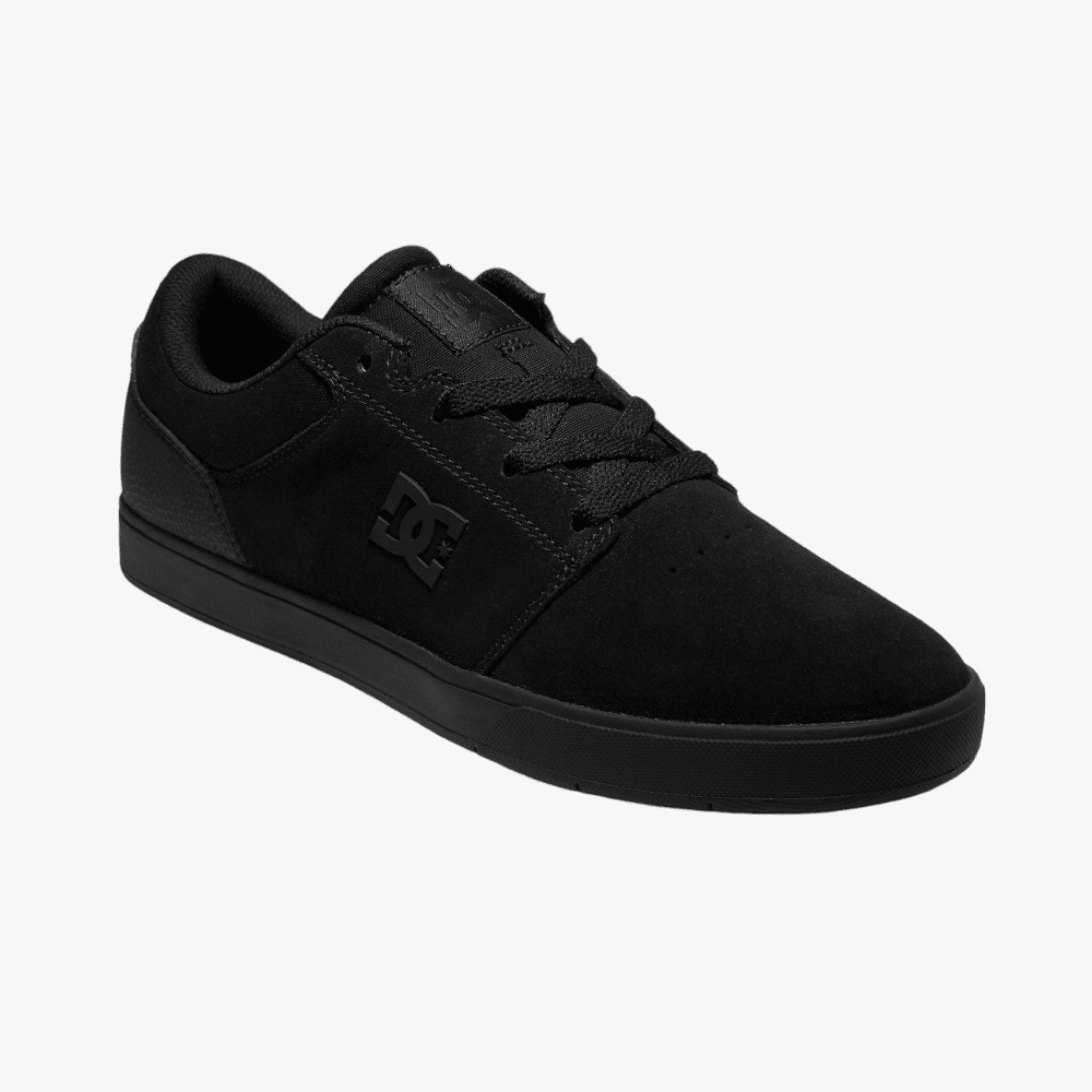 Dc Mens Crisis 2 Sneaker Black | Dc