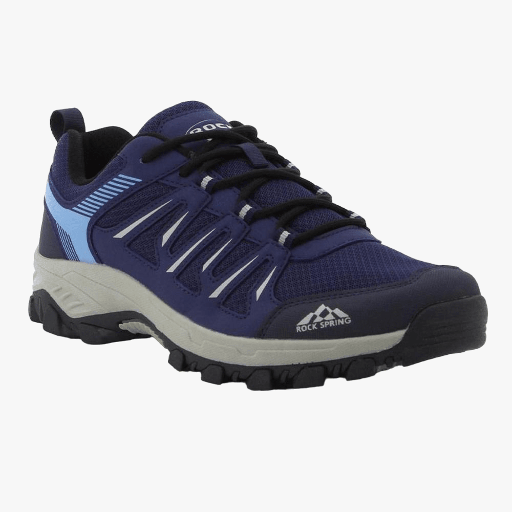 Rock Spring Mens Baselayer Sneaker Navy White | Rock Spring