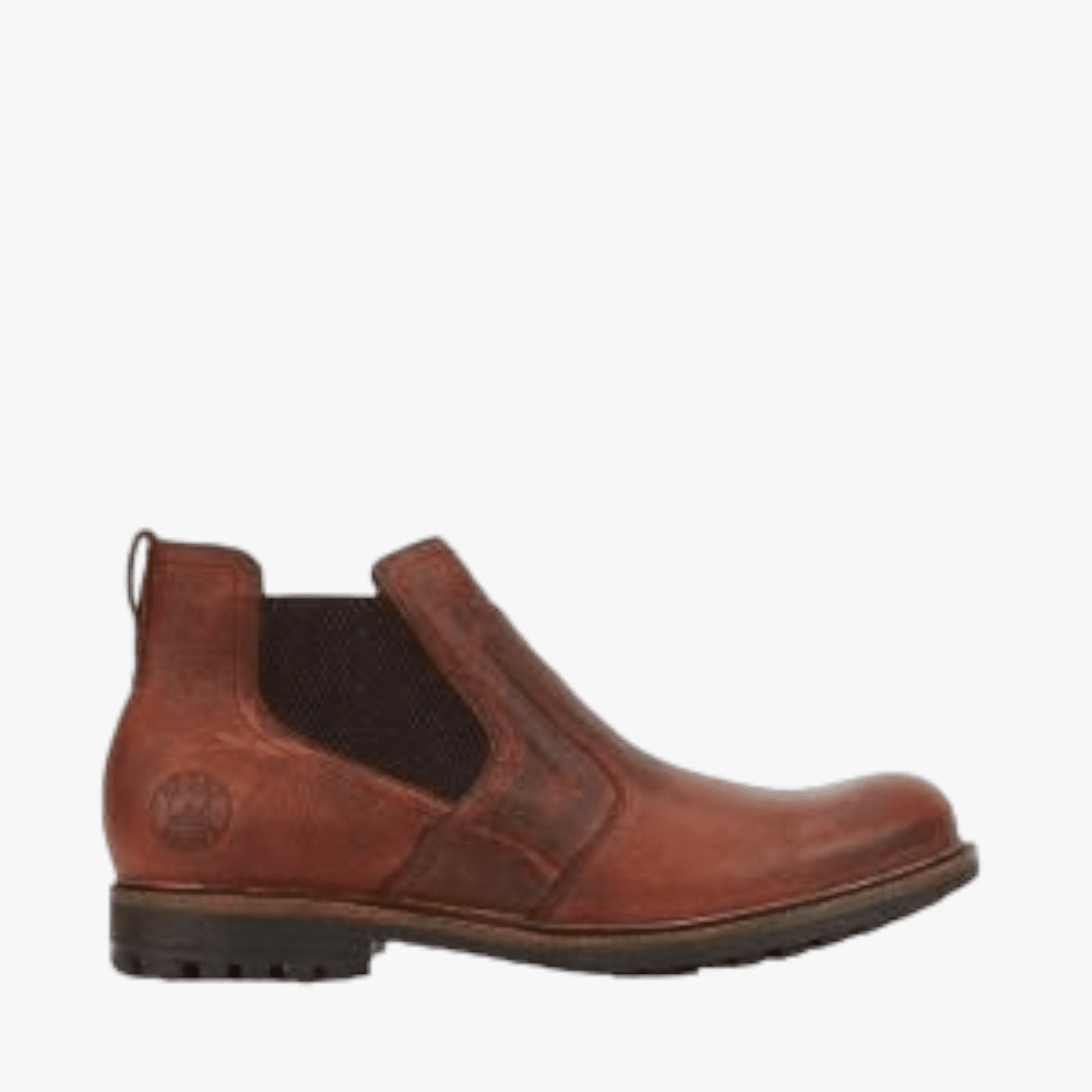 Bronx Mens Sasso Commando Oatmeal | Bronx