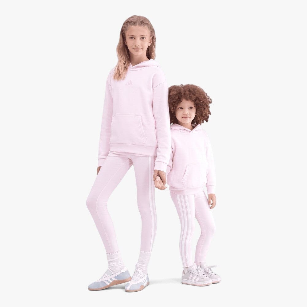Adidas Kids Fl Hoodie Pink | Adidas