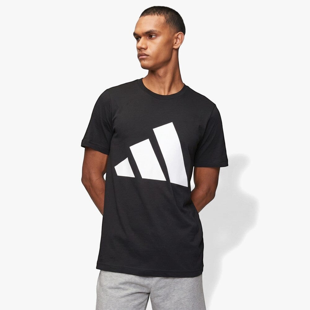 Adidas Mens Bl Sj Tee S26 Black | Adidas