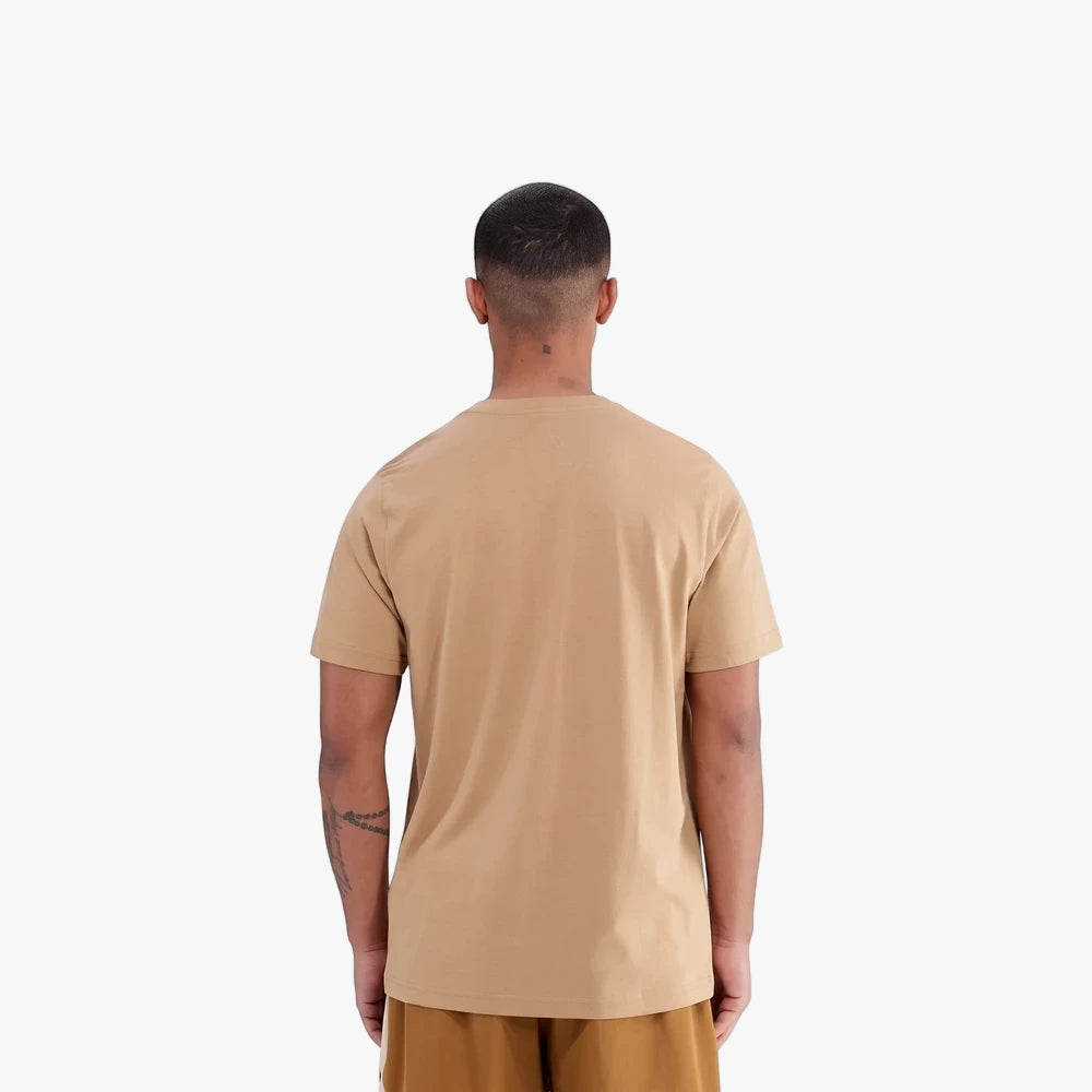 Back view of an Adidas Men&