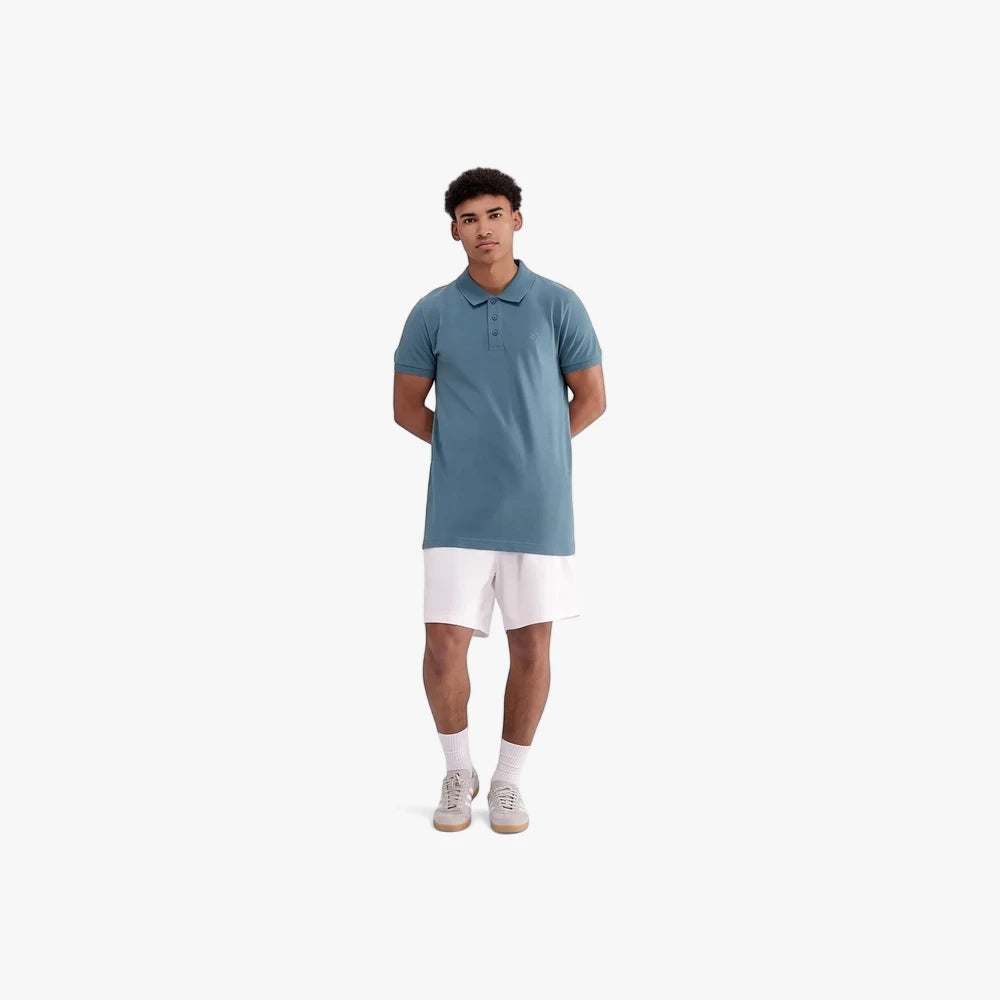 A man wears an Adidas Men&