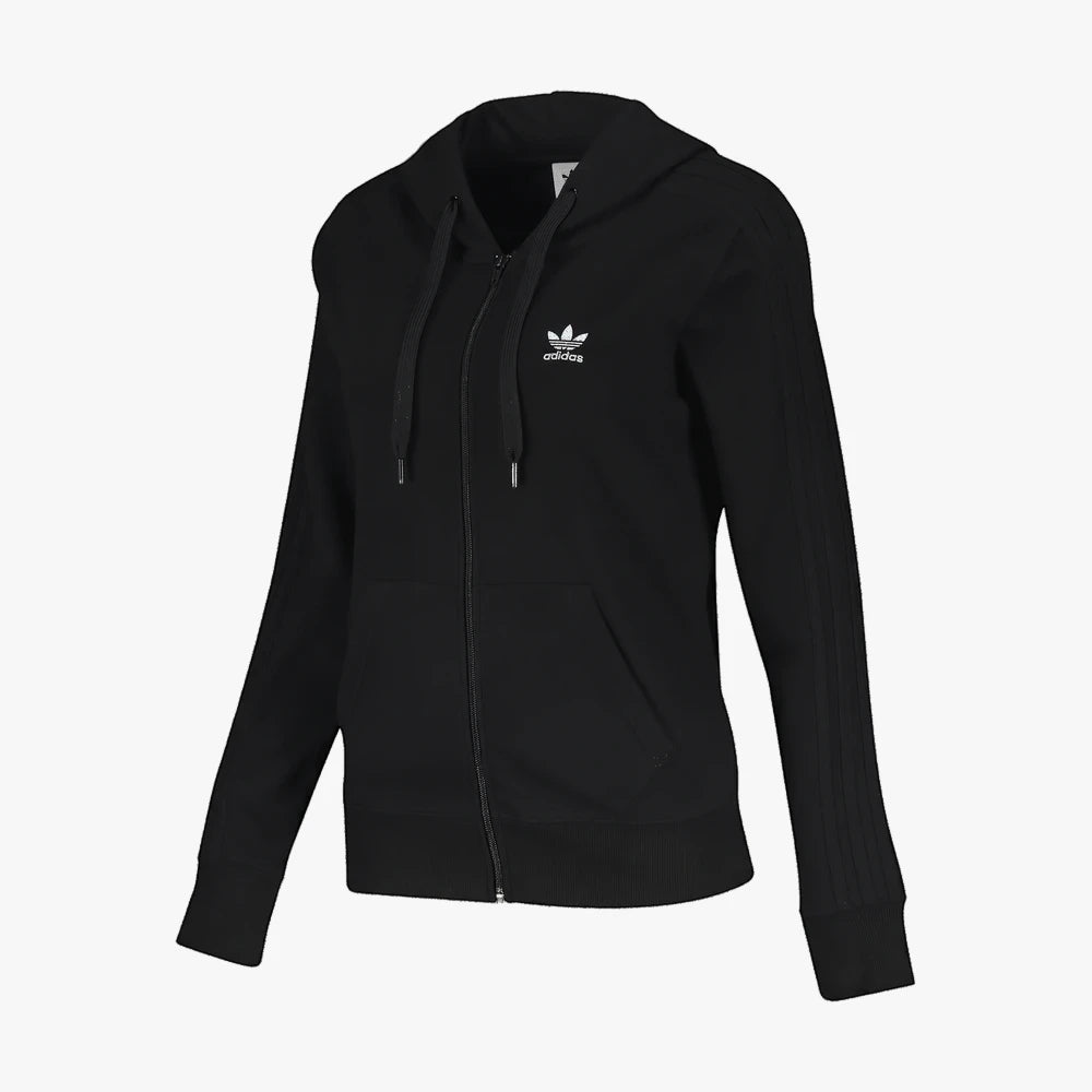 Black adidas women&