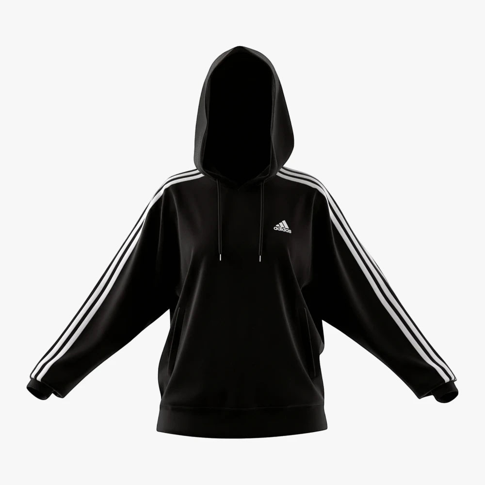 Black Adidas Women&