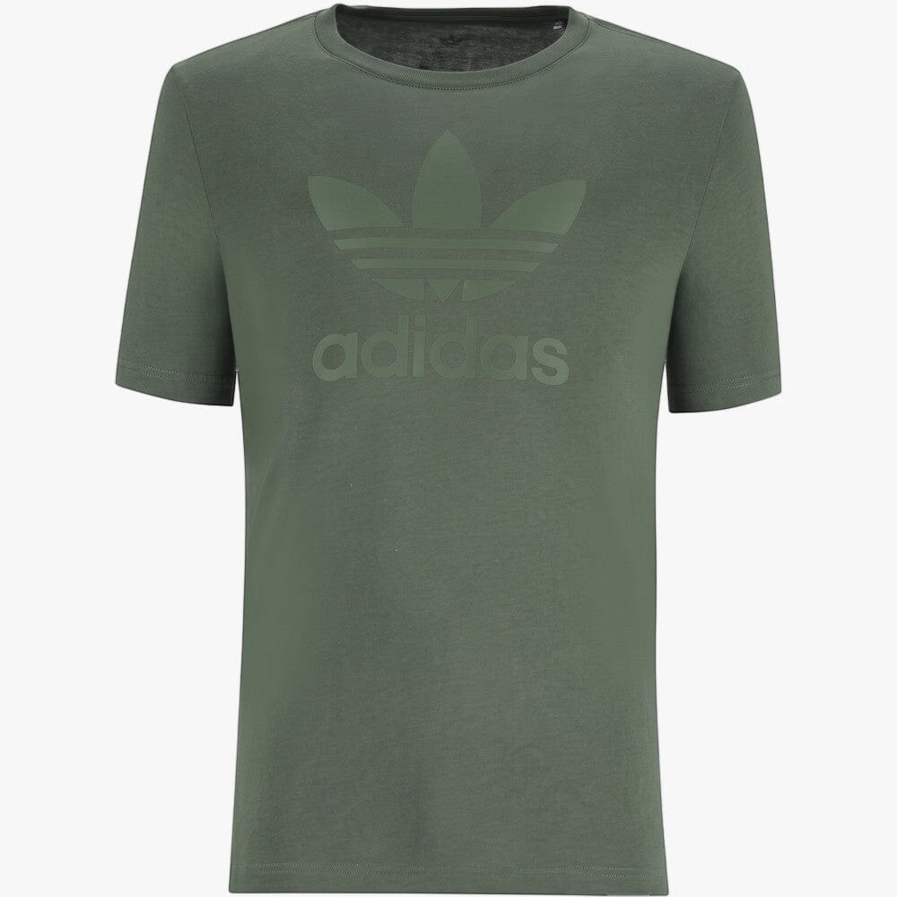 Adidas Youth Tref Tee Trace Green | Adidas