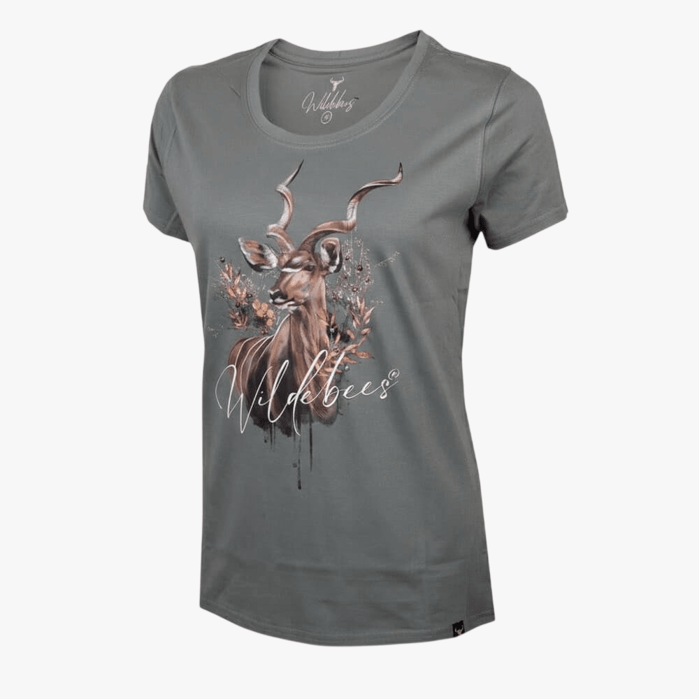 Wildebees Africa Tranquility Tee Sage Leaf | Wildebees