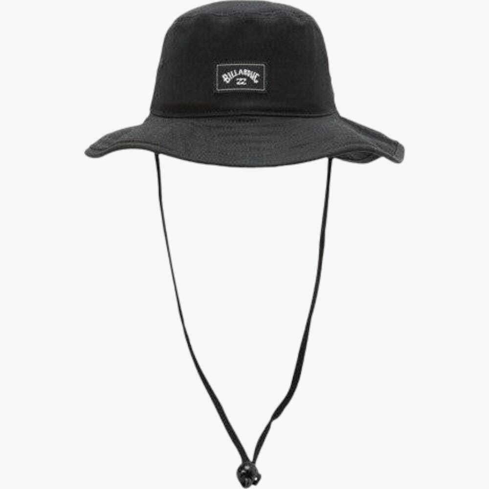 Billabong Boys Big Jhon Sunhat Black | Billabong