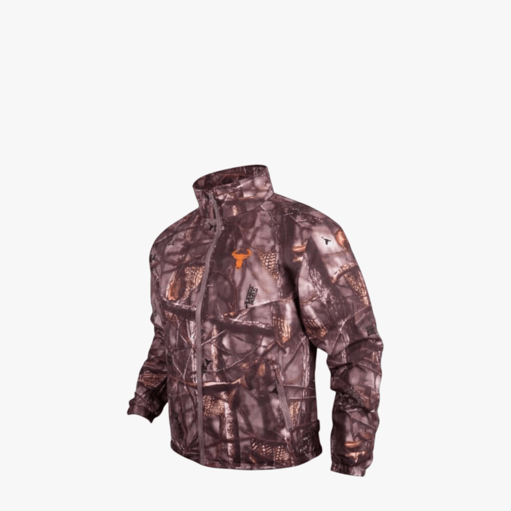 Wildebees Mens Everyday Basic Jacket Bosveld | Wildebees