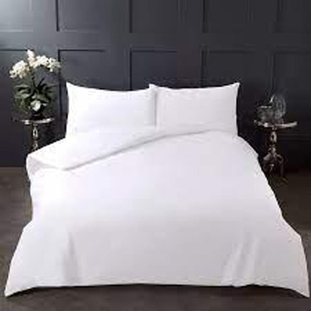 Giorgio King Duvetcover T400 White Giorgio