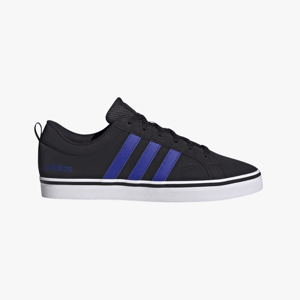 Adidas Mens Vs Pace 2.0 Sneaker Black Lucid Blue Adidas
