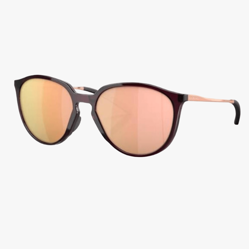 Oakley Sielo Prizm Rose Gold Lens Crystal Raspberry | Oakley