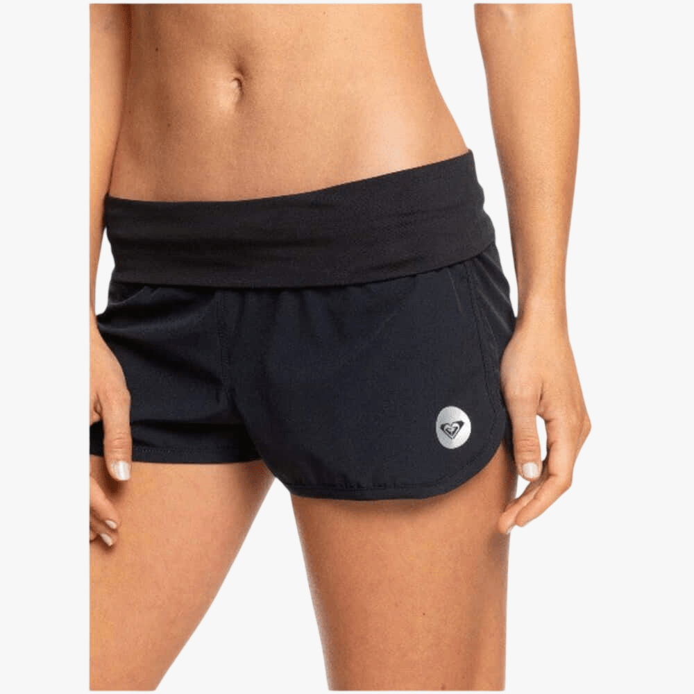 Roxy Womens Endless Summer Boardshorts Black | Roxy
