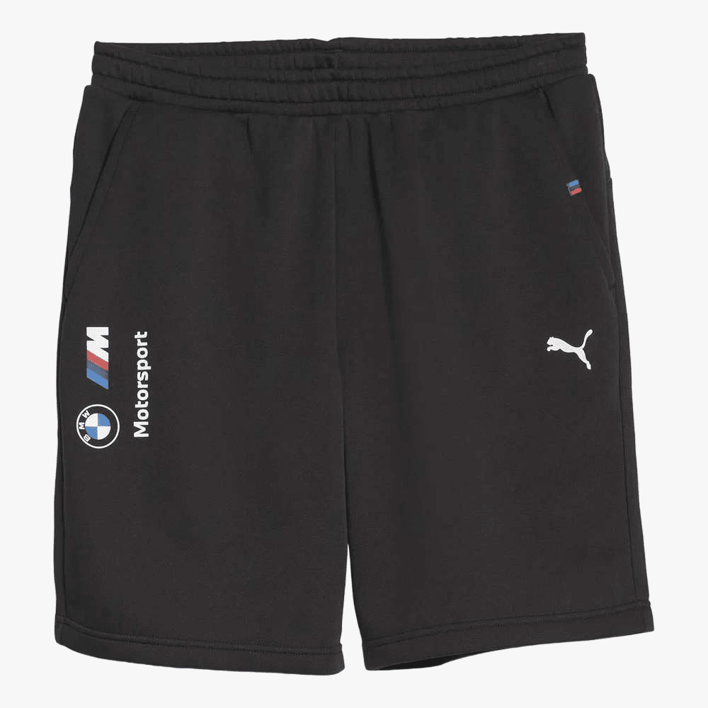 Puma Mens Mms Ess Shorts Black | Puma