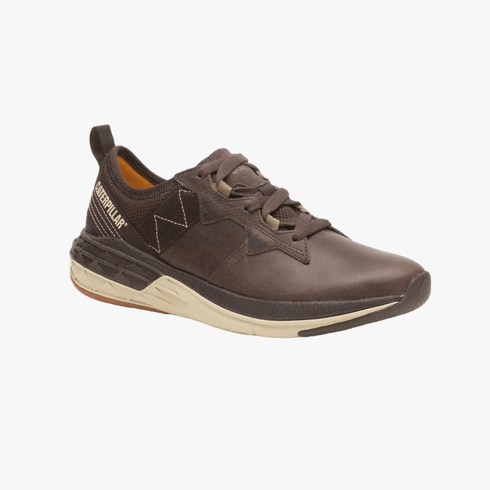 Caterpillar Mens Cityrogue Sneaker Coffee Bean | Caterpillar