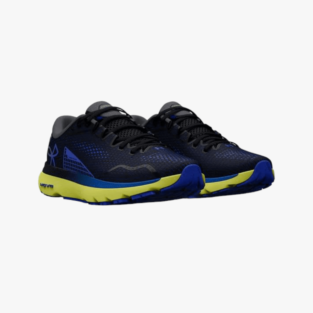 Under Armour Mens Hovr Infinite 5 Sneaker 005 Blue Under Armour