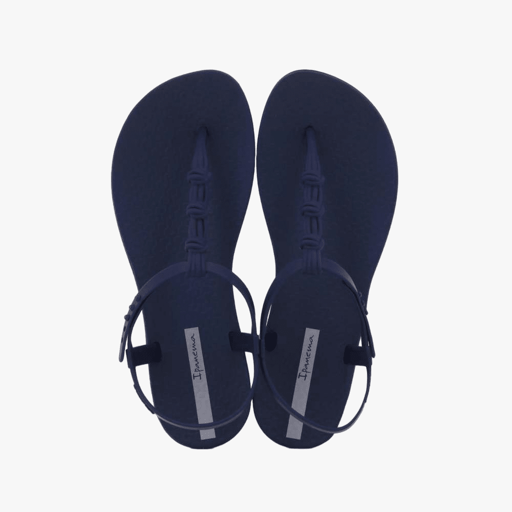 Ipanema Womens Class Link Sandal Navy | Ipanema