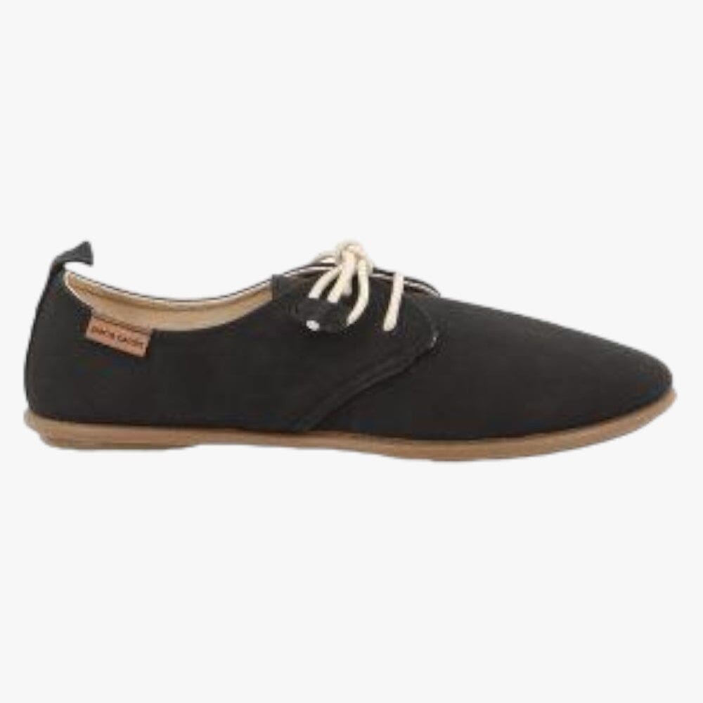 Pierre Cardin Riviera Lace Up Shoe Black Pierre Cardin