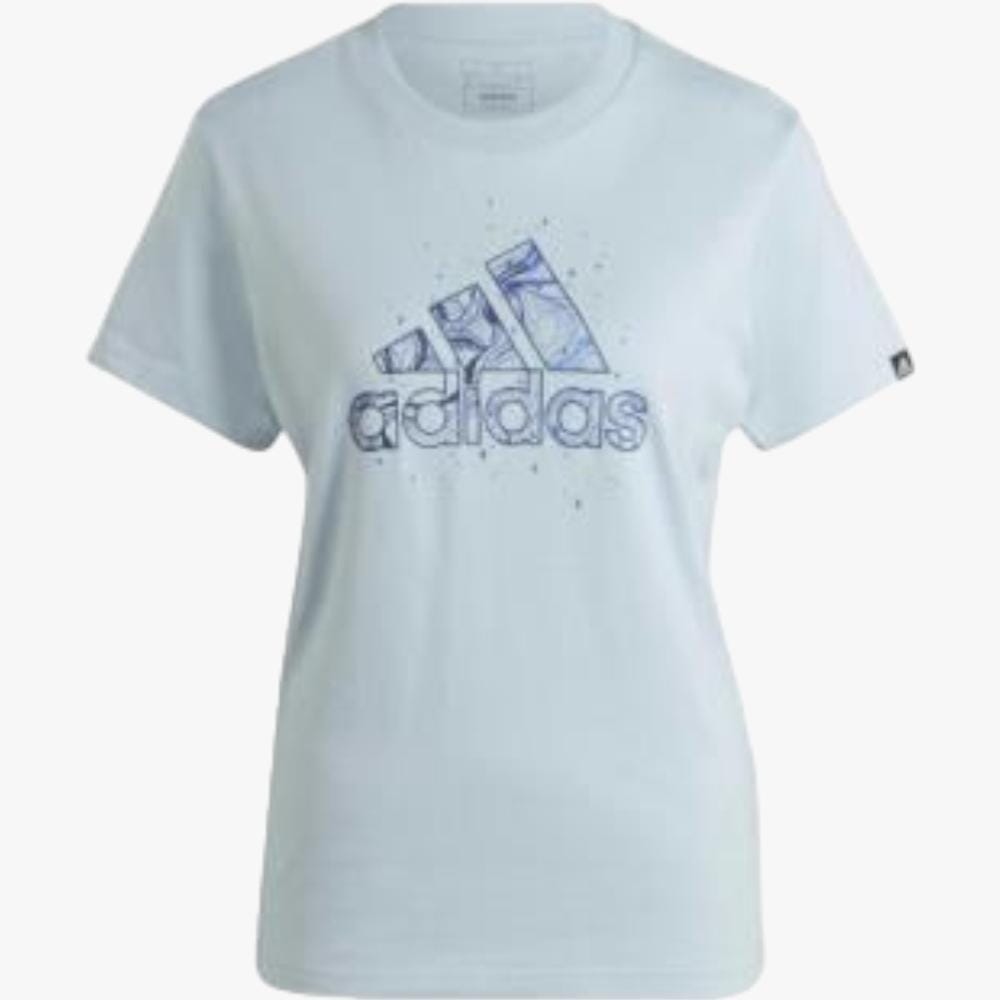 adidas Womens Myst Fill Short Sleeve Tee adidas